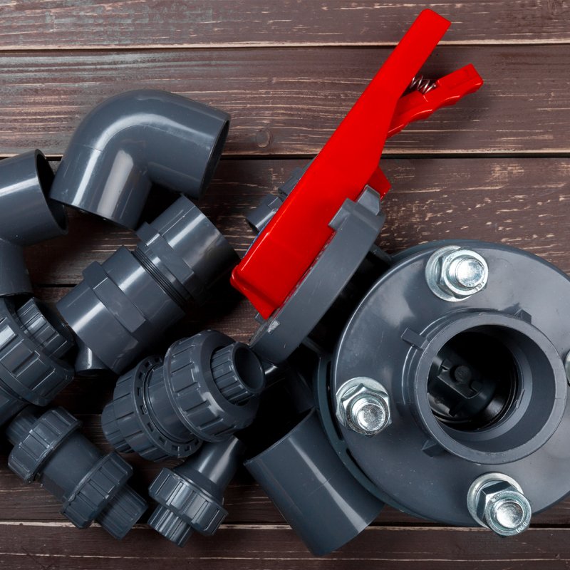 Pipes and Fittings Supply