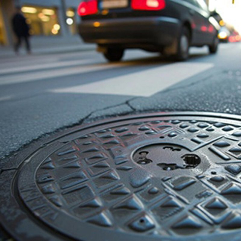 Manhole Covers and Utility Accessories