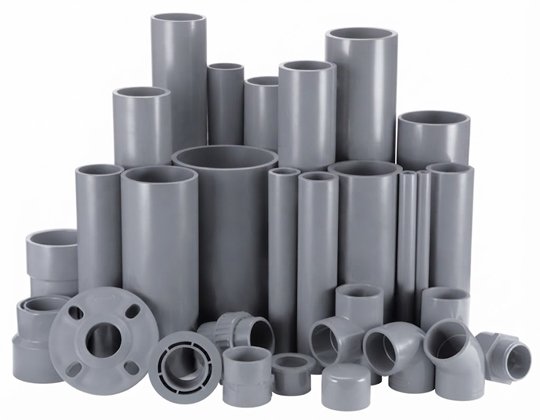 PVC, OPVC & HDPE Piping Systems