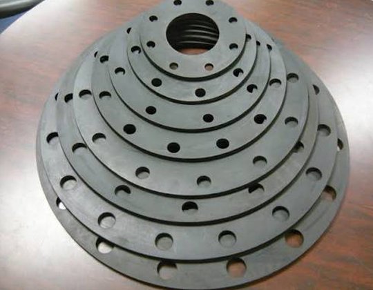 Industrial Fittings & EPDM Gaskets