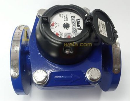 Bulk & Domestic Water Meters